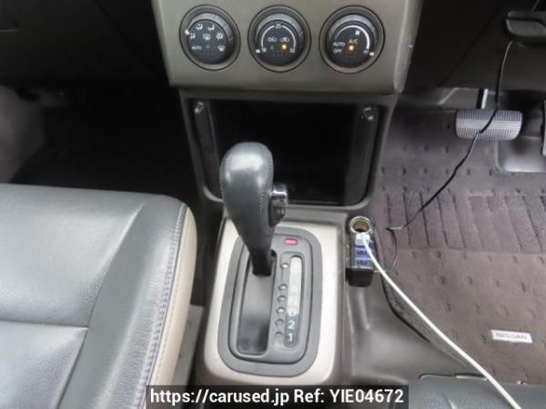 Used 2006 AT nissan x-trail T30 Image[21]