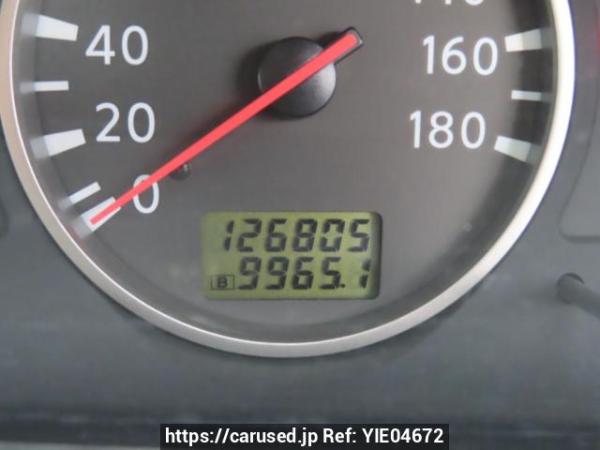 Used 2006 AT nissan x-trail T30 Image[23]