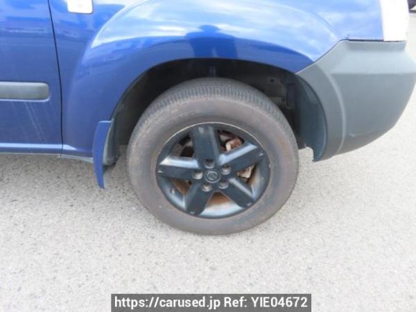 Used 2006 AT nissan x-trail T30 Image[27]