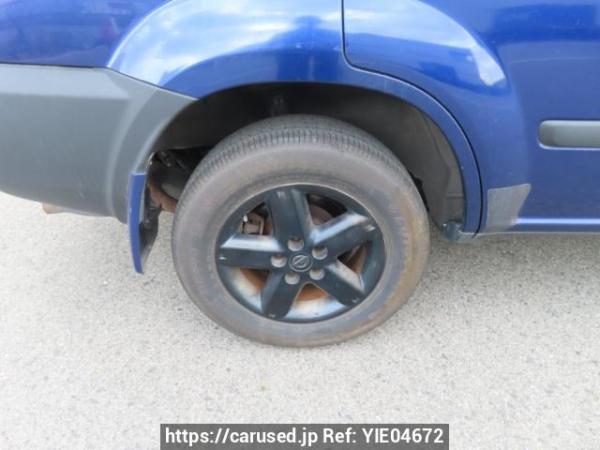 Used 2006 AT nissan x-trail T30 Image[29]