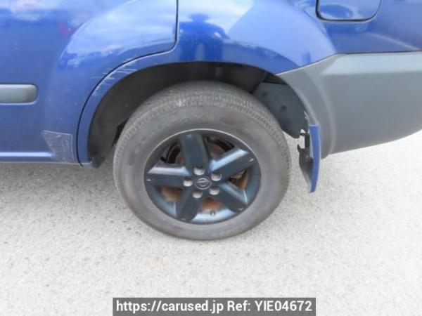 Used 2006 AT nissan x-trail T30 Image[30]