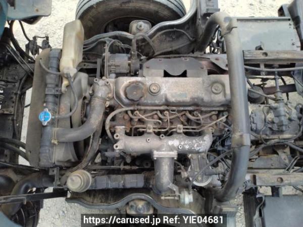 Used 1988 MT mitsubishi canter FE305BD Image[10]