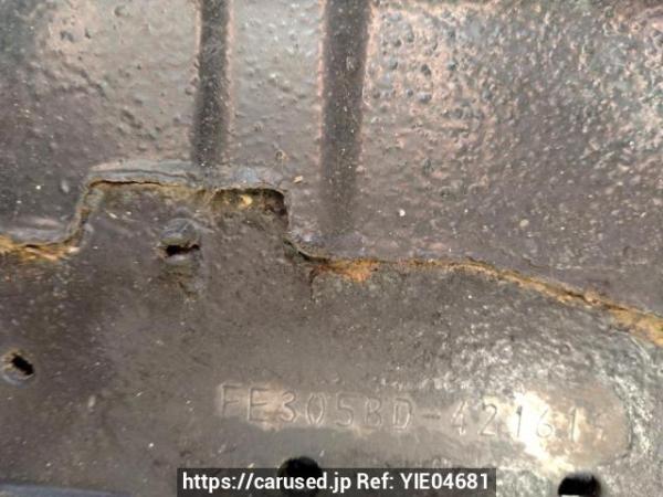 Used 1988 MT mitsubishi canter FE305BD Image[12]