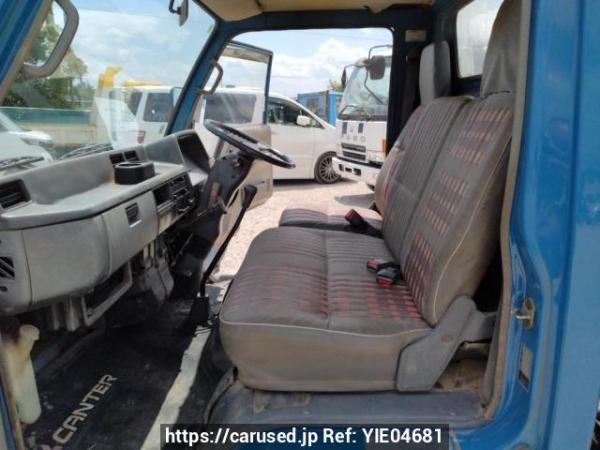 Used 1988 MT mitsubishi canter FE305BD Image[14]