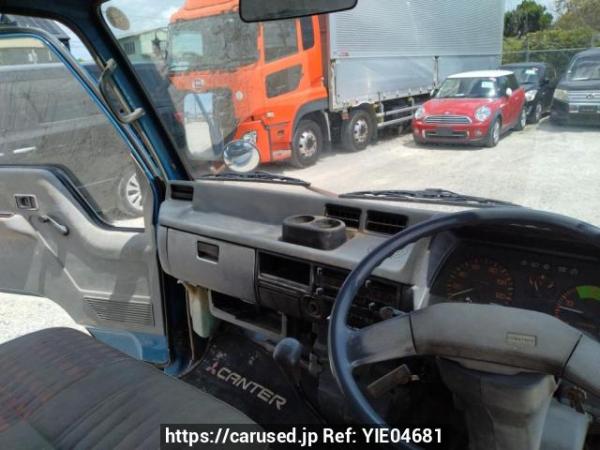 Used 1988 MT mitsubishi canter FE305BD Image[15]
