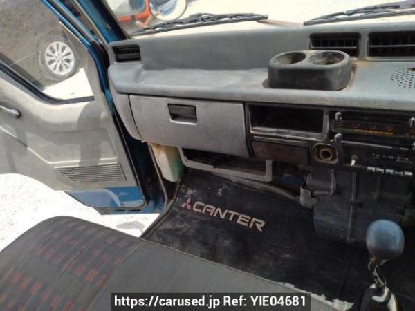 Used 1988 MT mitsubishi canter FE305BD Image[16]