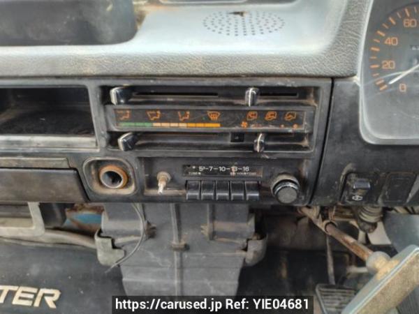 Used 1988 MT mitsubishi canter FE305BD Image[17]