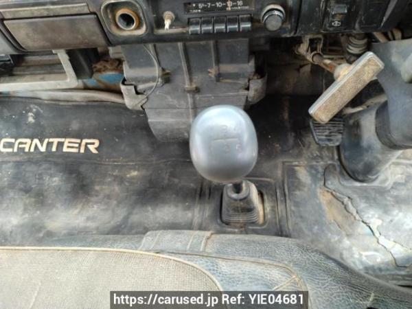 Used 1988 MT mitsubishi canter FE305BD Image[20]
