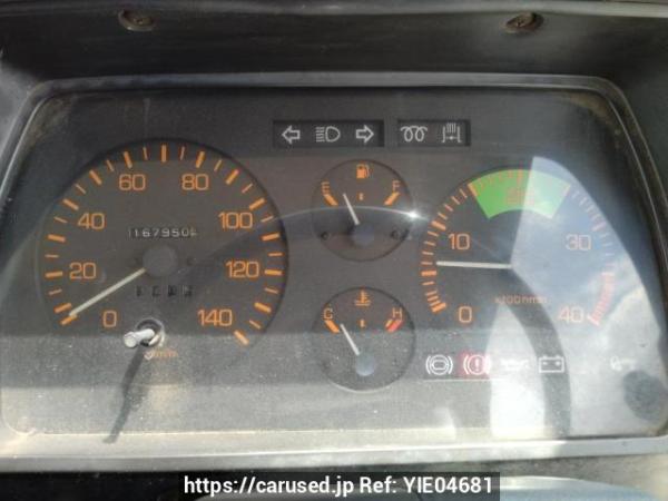 Used 1988 MT mitsubishi canter FE305BD Image[21]