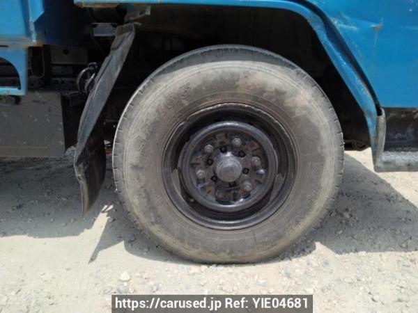 Used 1988 MT mitsubishi canter FE305BD Image[25]