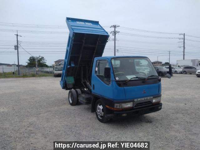 Mitsubishi Canter 1996 from Japan