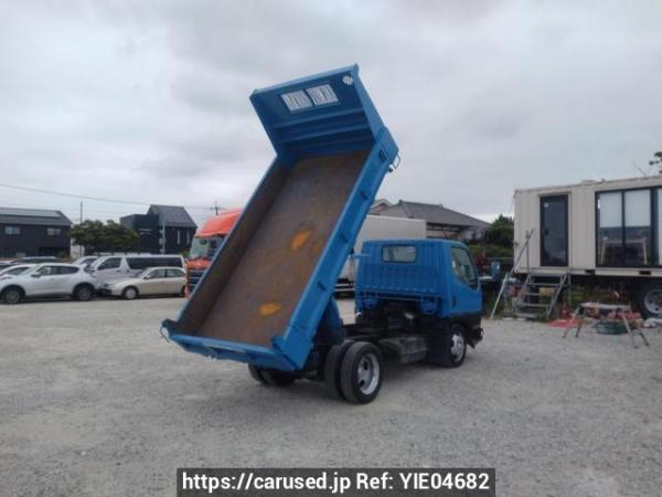 Used 1996 MT mitsubishi canter FE517BD Image[6]