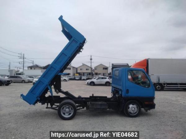 Used 1996 MT mitsubishi canter FE517BD Image[7]