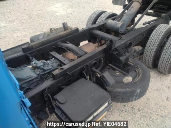 Used 1996 MT mitsubishi canter FE517BD Image[9]