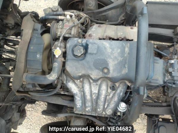 Used 1996 MT mitsubishi canter FE517BD Image[10]