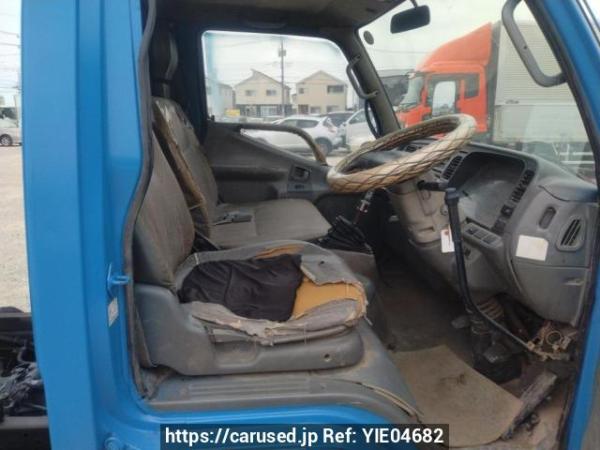 Used 1996 MT mitsubishi canter FE517BD Image[12]
