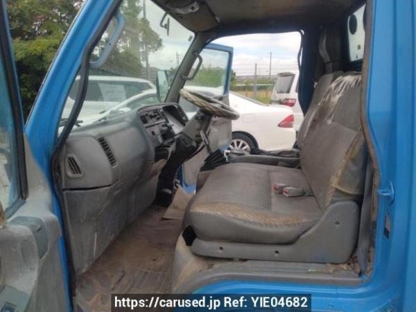 Used 1996 MT mitsubishi canter FE517BD Image[13]