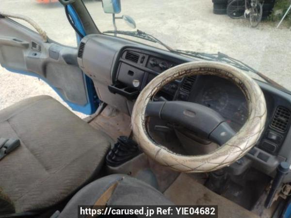 Used 1996 MT mitsubishi canter FE517BD Image[14]