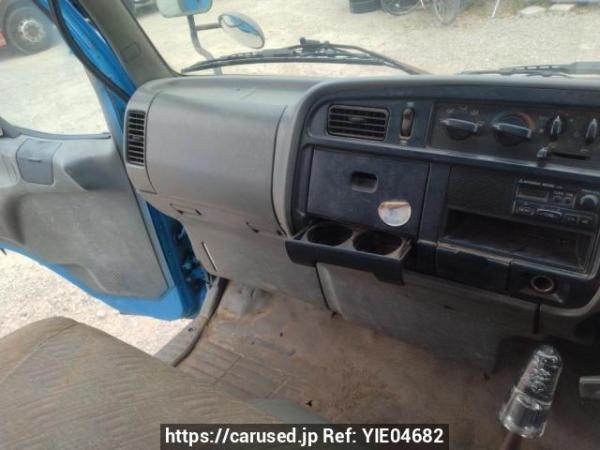 Used 1996 MT mitsubishi canter FE517BD Image[15]