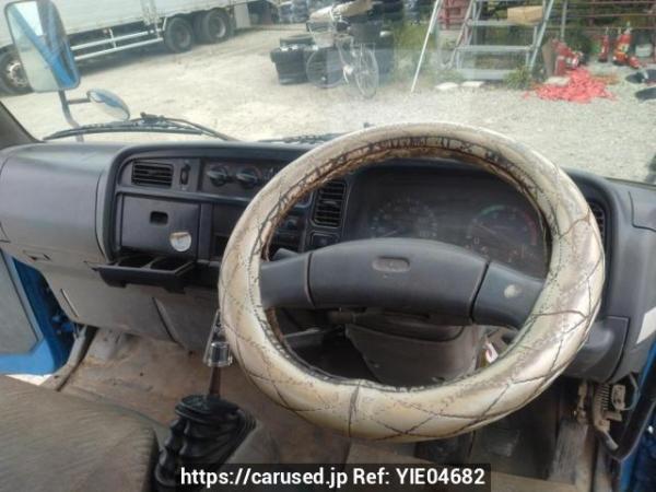 Used 1996 MT mitsubishi canter FE517BD Image[17]