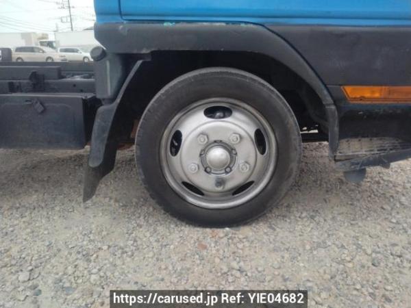 Used 1996 MT mitsubishi canter FE517BD Image[24]