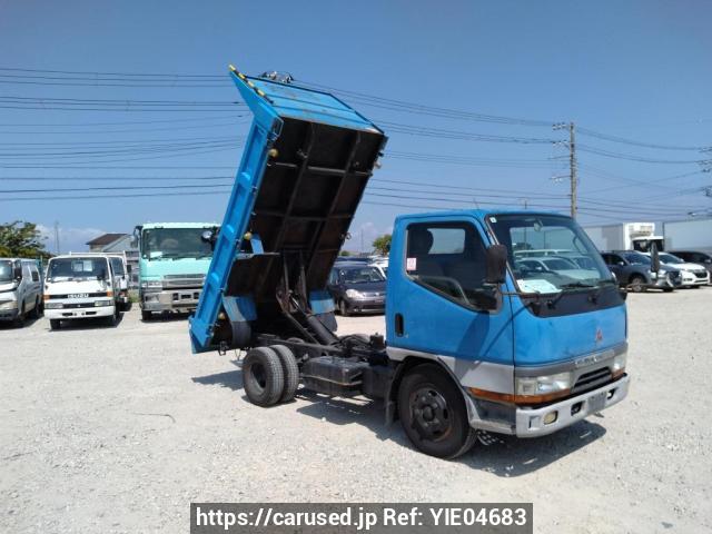 Mitsubishi Canter 1996 from Japan