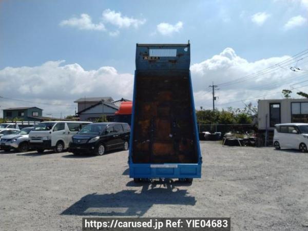 Used 1996 MT mitsubishi canter FE516BC Image[5]