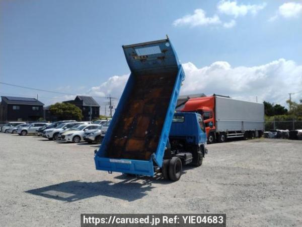 Used 1996 MT mitsubishi canter FE516BC Image[6]