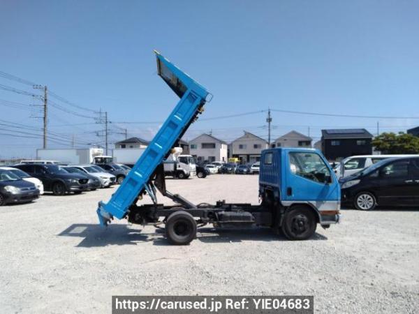 Used 1996 MT mitsubishi canter FE516BC Image[7]