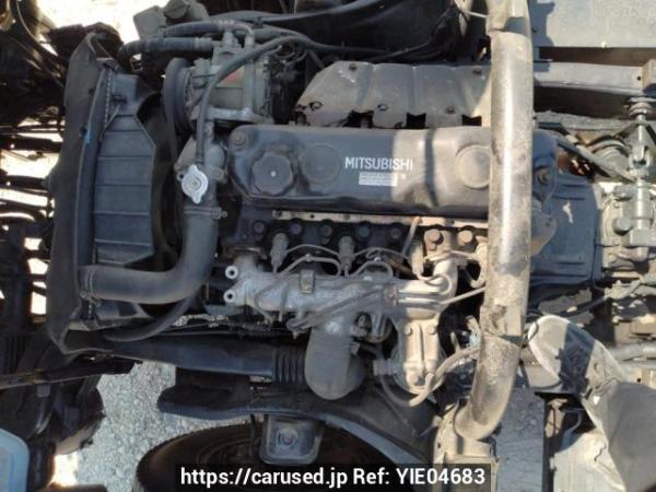 Used 1996 MT mitsubishi canter FE516BC Image[10]