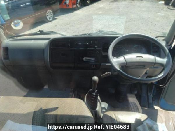 Used 1996 MT mitsubishi canter FE516BC Image[15]