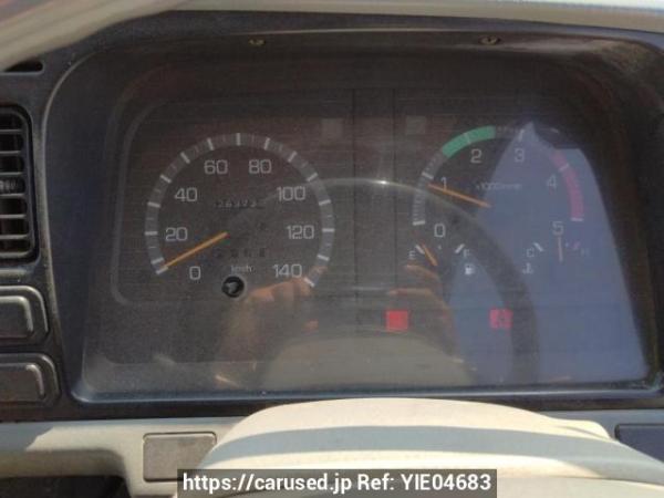 Used 1996 MT mitsubishi canter FE516BC Image[21]