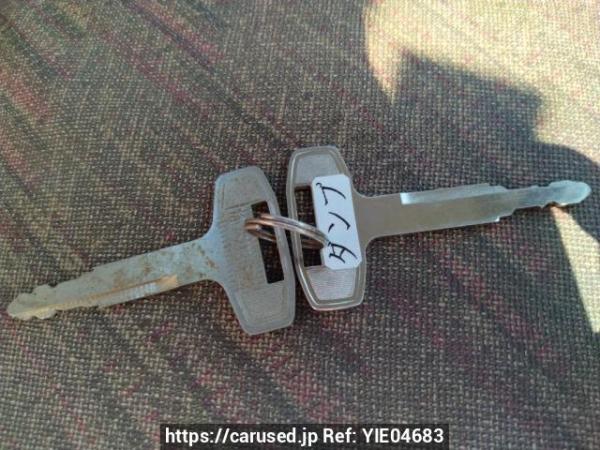 Used 1996 MT mitsubishi canter FE516BC Image[24]