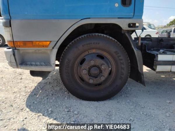 Used 1996 MT mitsubishi canter FE516BC Image[26]