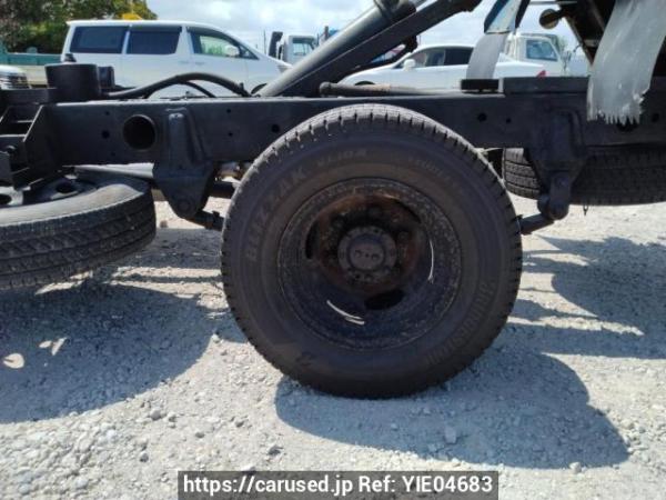 Used 1996 MT mitsubishi canter FE516BC Image[28]