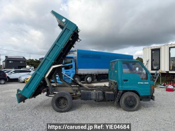 Used 1989 MT toyota dyna-truck BU67D Image[6]