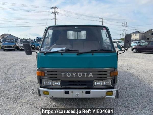 Used 1989 MT toyota dyna-truck BU67D Image[10]