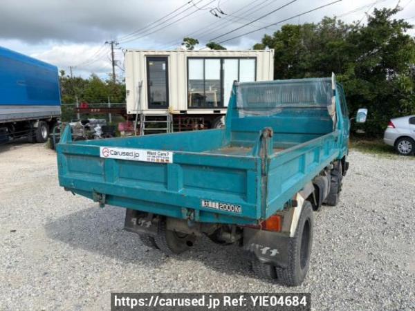 Used 1989 MT toyota dyna-truck BU67D Image[15]