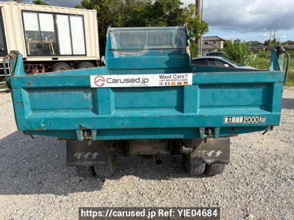 Used 1989 MT toyota dyna-truck BU67D Image[17]