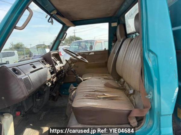 Used 1989 MT toyota dyna-truck BU67D Image[21]