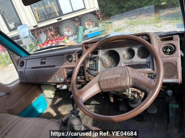 Used 1989 MT toyota dyna-truck BU67D Image[22]