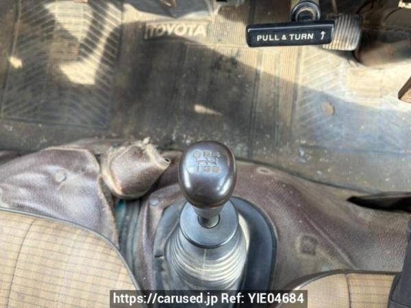 Used 1989 MT toyota dyna-truck BU67D Image[27]