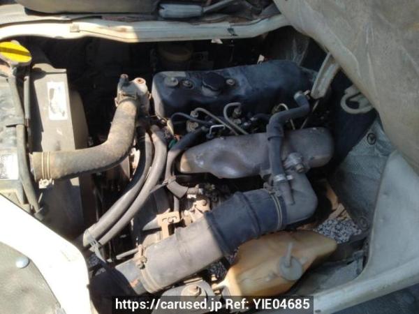 Used 1988 MT isuzu elf-truck NHR55C Image[9]