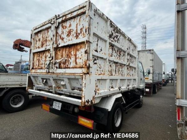 Used 2001 MT isuzu juston NRR35C3 Image[5]