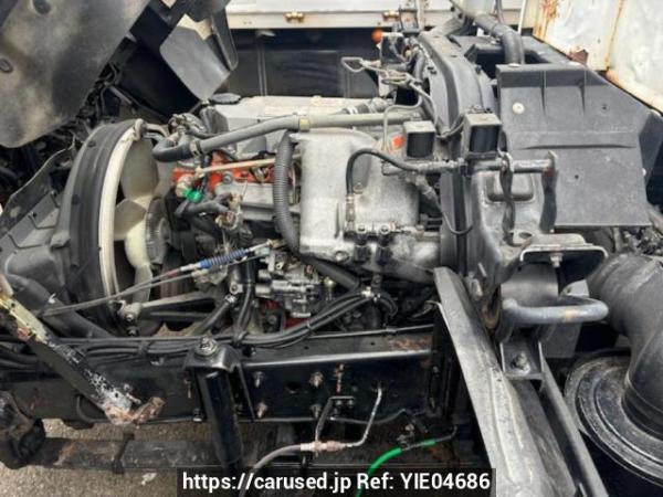 Used 2001 MT isuzu juston NRR35C3 Image[7]