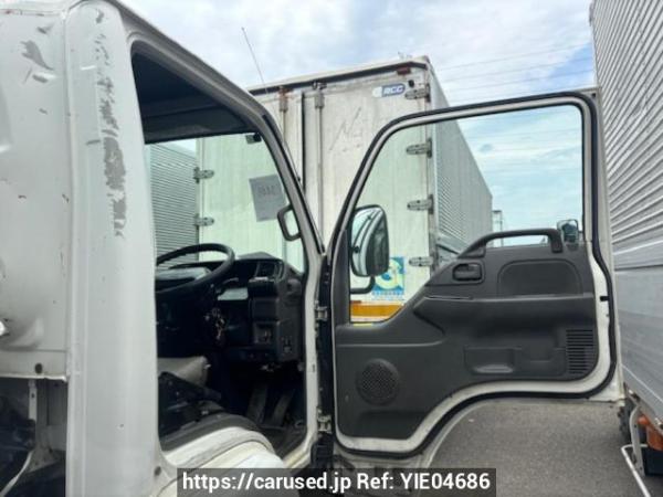 Used 2001 MT isuzu juston NRR35C3 Image[12]