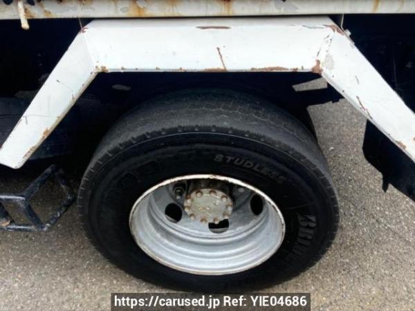 Used 2001 MT isuzu juston NRR35C3 Image[14]