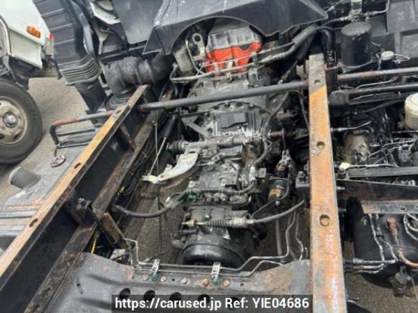 Used 2001 MT isuzu juston NRR35C3 Image[17]