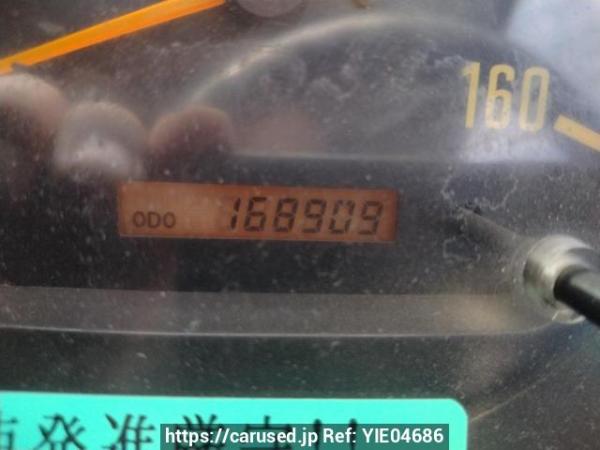 Used 2001 MT isuzu juston NRR35C3 Image[20]