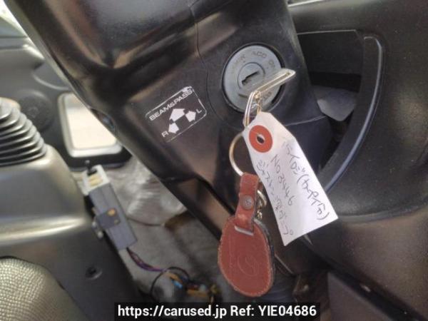 Used 2001 MT isuzu juston NRR35C3 Image[21]